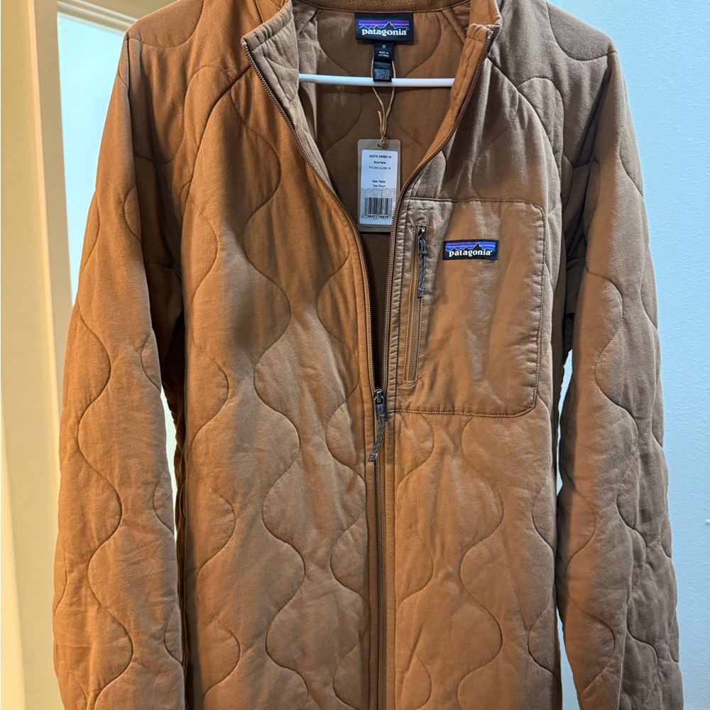 Patagonia Men's Daily Quilted Jacket